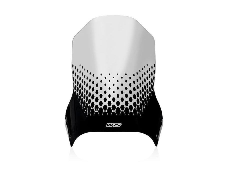 DUCATI DESERT X DISCOVERY [2025-2025] - Caponord Windschild – Ansicht 9