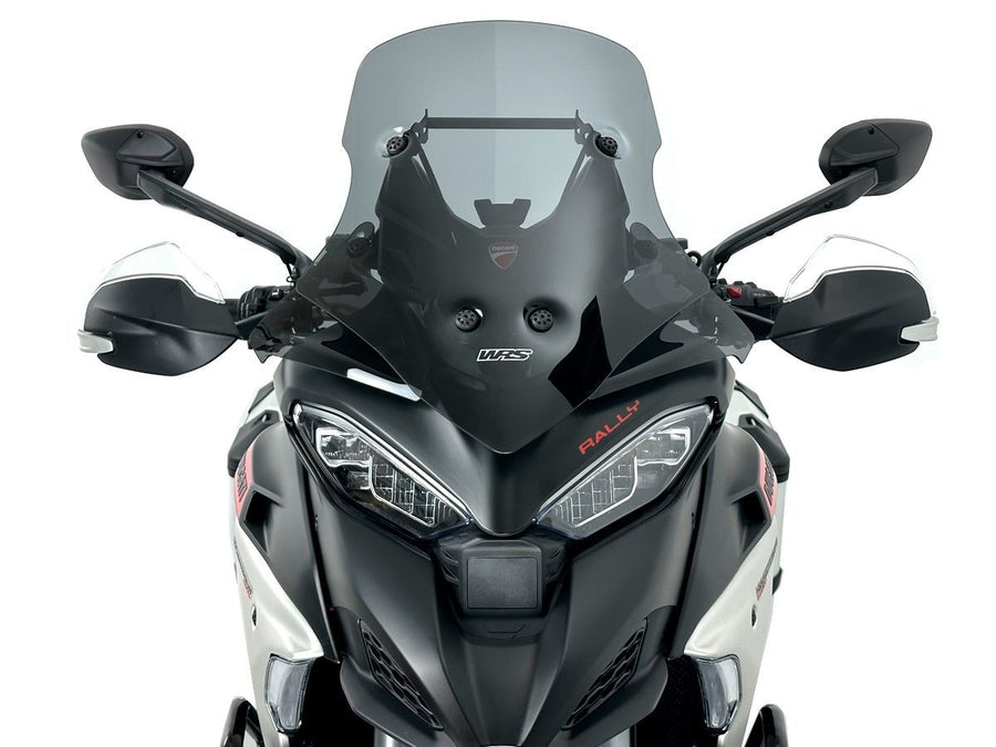 Ducati Multistrada V4 Rally [2023-2026] - Caponord Windschild – Ansicht 9