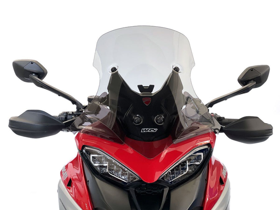 Ducati Multistrada V4 S Sport [2021-2026] - Caponord Windschild – Ansicht 3