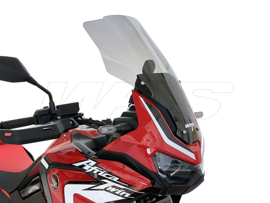 Honda CRF 1100 L Africa Twin [2020-2023] - Caponord Windschild – Ansicht 3
