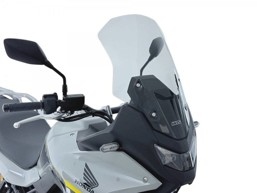 Honda XL 750 Transalp [2025-2026] - Caponord Windschild – Ansicht 1