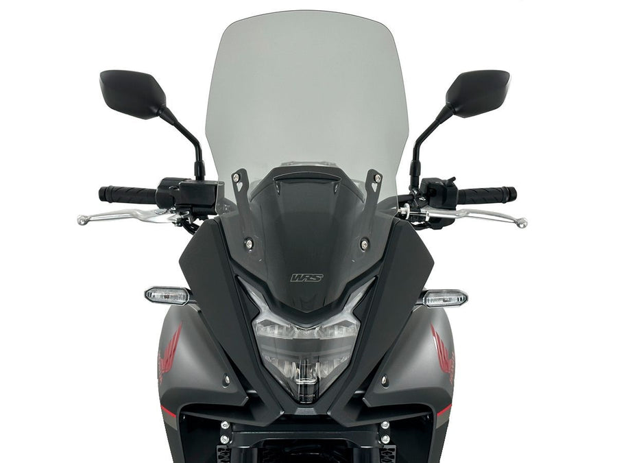 Honda XL 750 Transalp [2023-2024] - Caponord Windschild – Ansicht 3