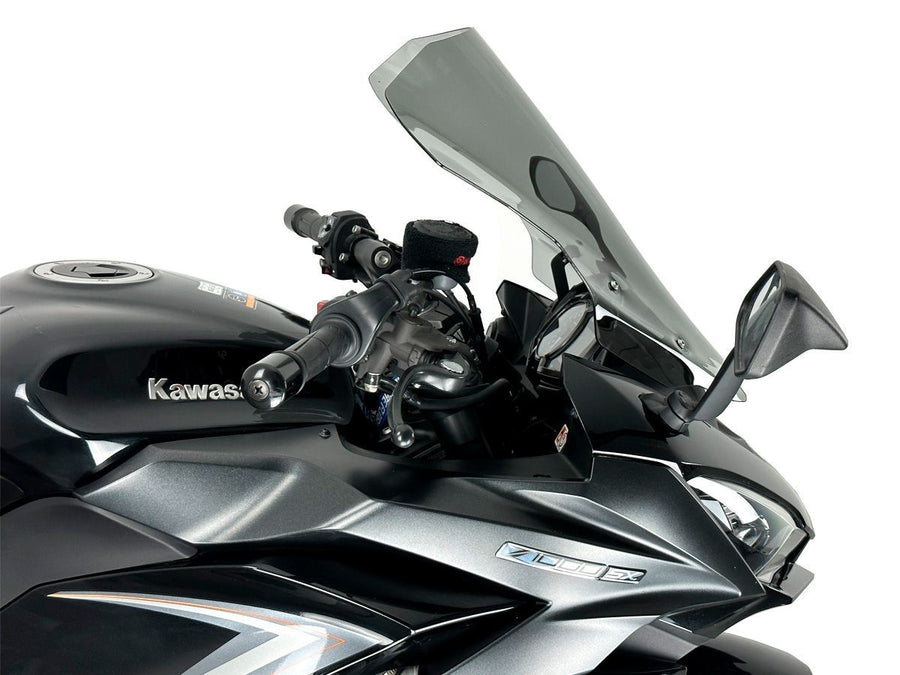 Kawasaki Ninja 1000 SX [2021-2024] - Caponord Windschild – Ansicht 8