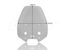 Kawasaki Versys 1100 S [2025-2026] - Caponord Windschild – Ansicht 7