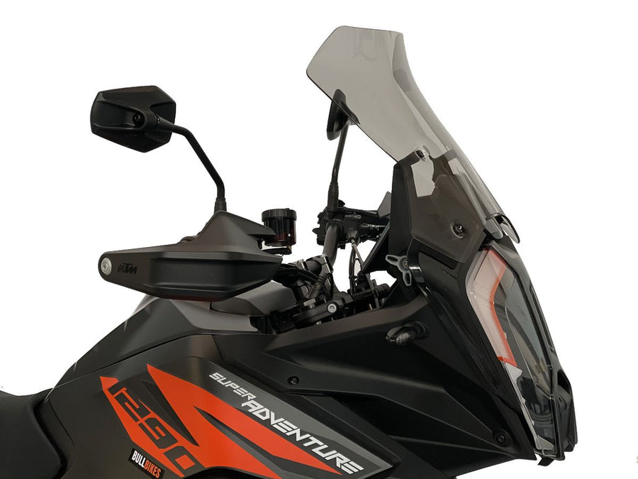 KTM 1290 SUPER ADVENTURE S [2021-2024] - Caponord Windschild – Ansicht 1