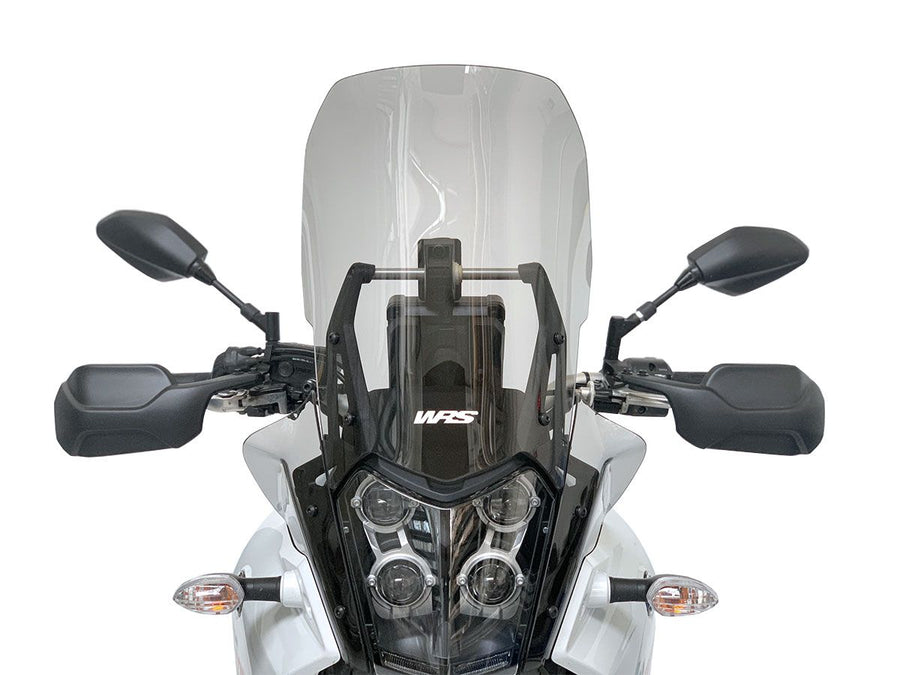 Yamaha Ténéré 700 World Raid [2022-2024] - Caponord Windschild – Ansicht 3