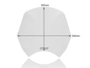 BENELLI LEONCINO 500 TRAIL [2021-2026] - Caponord Windschild – Ansicht 12