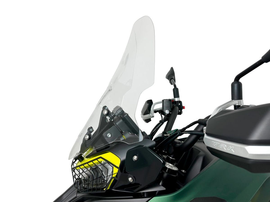 Benelli TRK 702 X [2023-2026] - Caponord Windschild +160 mm – Ansicht 6
