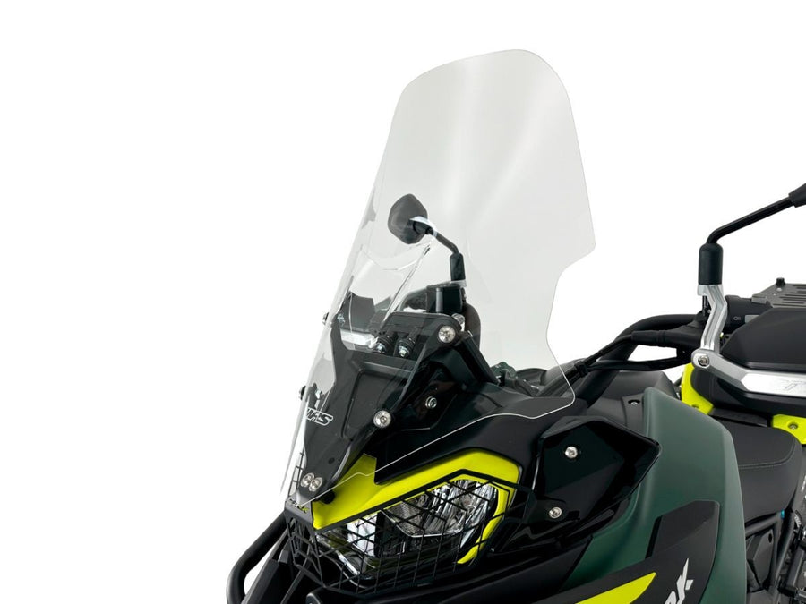 Benelli TRK 702 X [2023-2026] - Caponord Windschild +160 mm – Ansicht 4