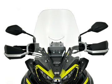 Benelli TRK 702 X [2023-2026] - Caponord Windschild +160 mm – Ansicht 2