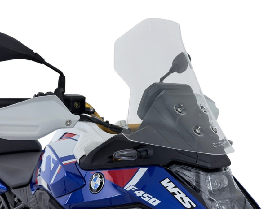 BMW F 450 GS [2026-2026] - Caponord Windschild – Ansicht 2