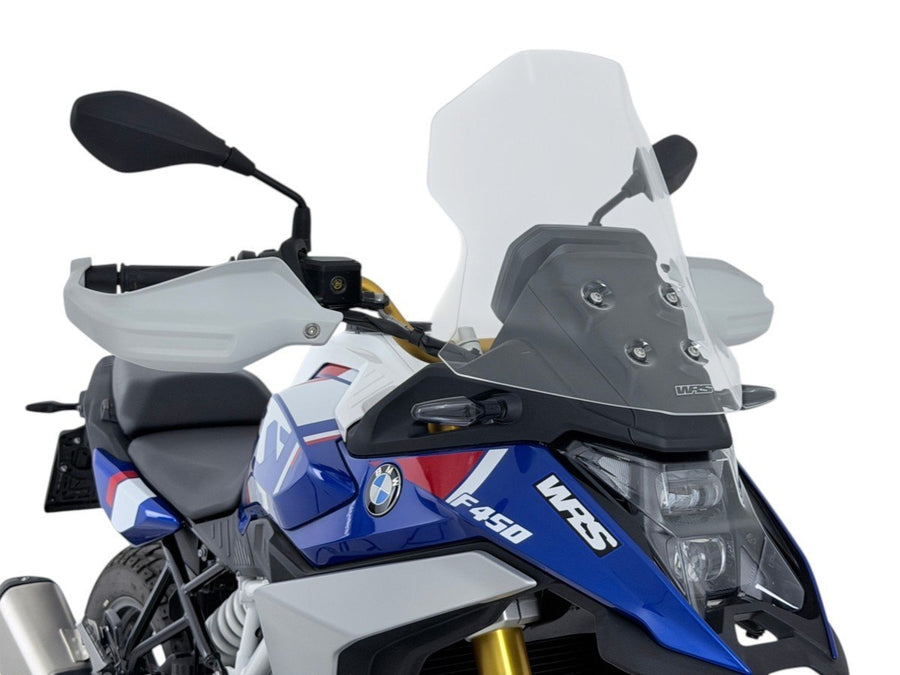 BMW F 450 GS [2026-2026] - Caponord Windschild – Ansicht 4