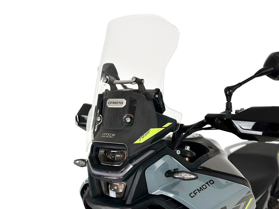 CF Moto 450 MT [2024-2026] - Caponord Windschild – Ansicht 2