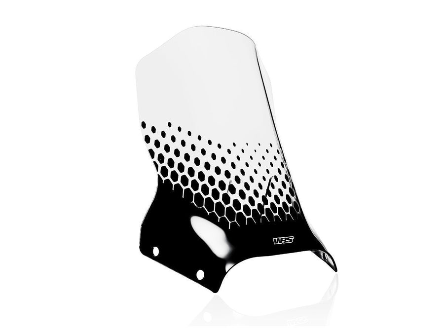 DUCATI DESERT X DISCOVERY [2025-2025] - Caponord Windschild – Ansicht 12