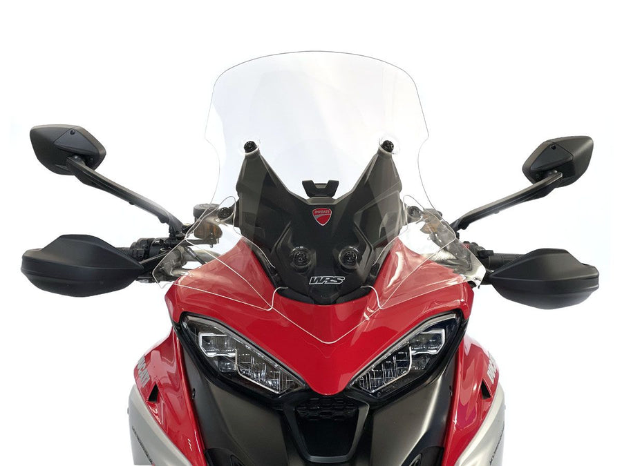 Ducati Multistrada V4 RS [2026-2026] - Caponord Windschild – Ansicht 6