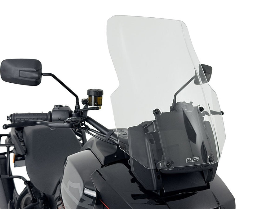 HARLEY DAVIDSON PAN AMERICA SPECIAL RA 1250 S [2021-2026] - Caponord Windschild – Ansicht 2