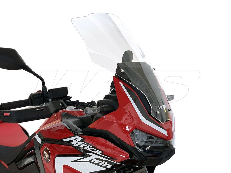 Honda CRF 1100 L Africa Twin [2020-2023] - Caponord Windschild – Ansicht 2