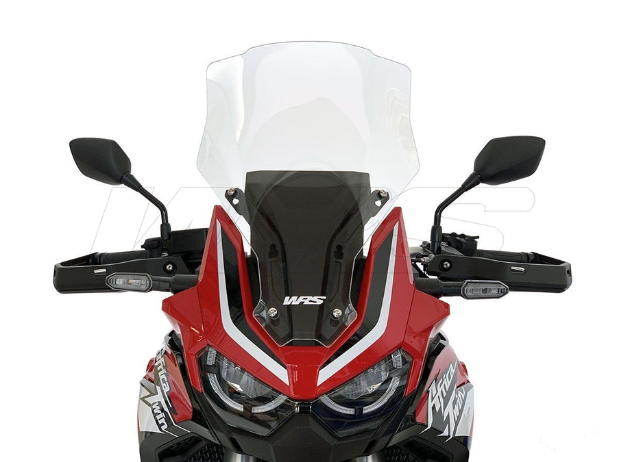 Honda CRF 1100 L Africa Twin [2020-2023] - Caponord Windschild – Ansicht 4