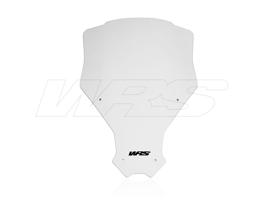 Honda CRF 1100 L Africa Twin [2020-2023] - Caponord Windschild – Ansicht 6
