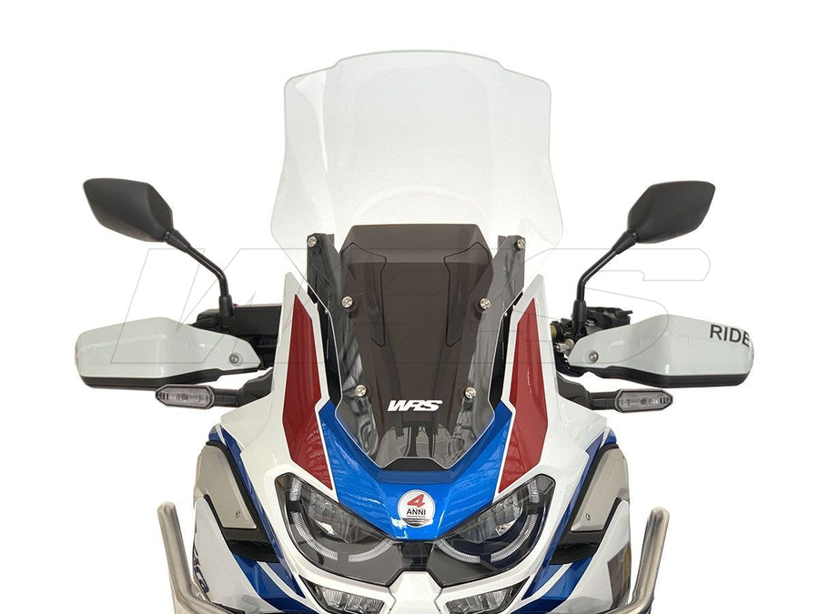 HONDA CRF 1100 L AFRICA TWIN ADVENTURE SPORTS [2020-2023] - Caponord Windschild – Ansicht 4