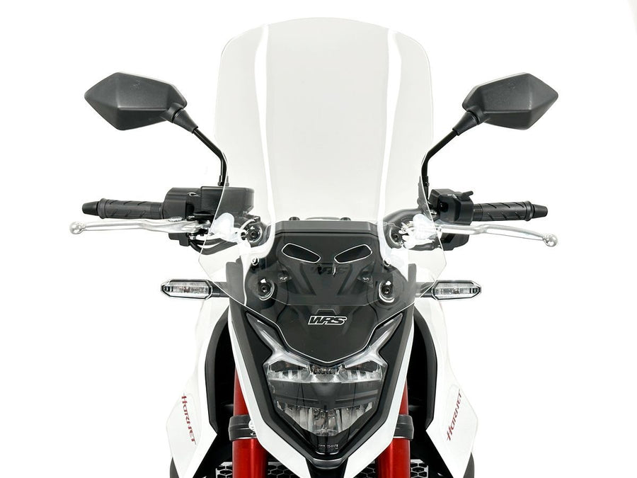 HONDA CB 750 HORNET [2023-2024] - Caponord Windschild – Ansicht 9