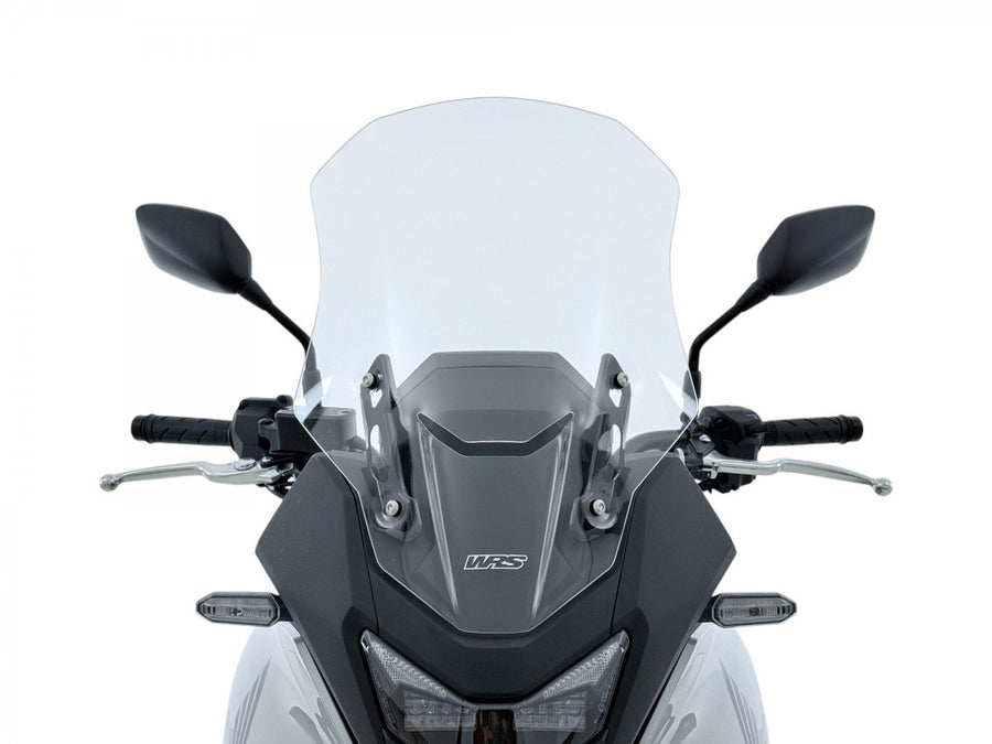 Honda XL 750 Transalp [2025-2026] - Caponord Windschild – Ansicht 8