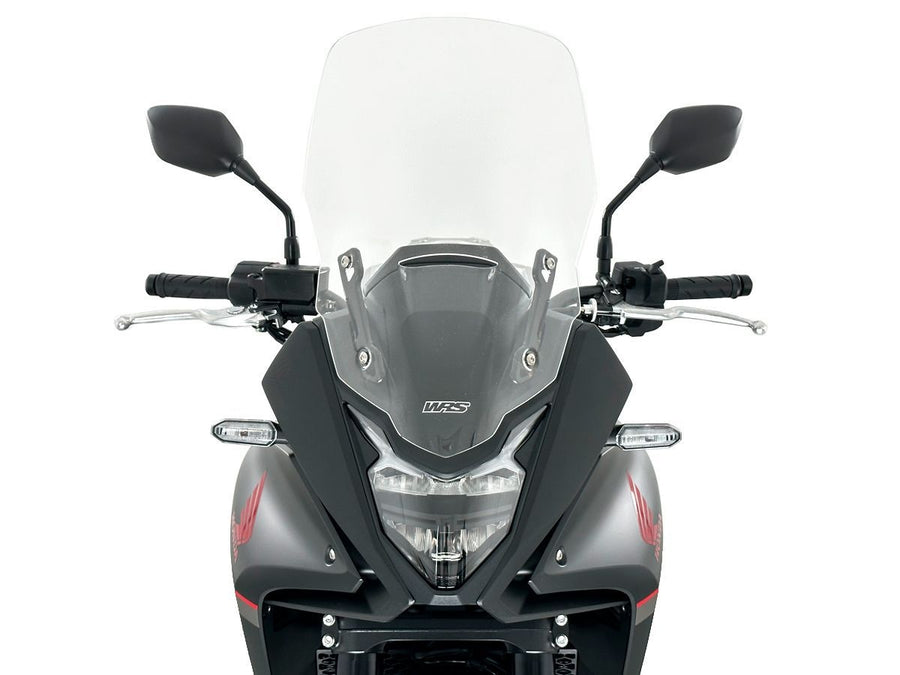 Honda XL 750 Transalp [2023-2024] - Caponord Windschild – Ansicht 4