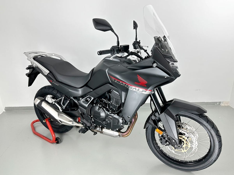Honda XL 750 Transalp [2023-2024] - Caponord Windschild – Ansicht 8