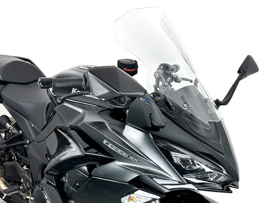 Kawasaki Ninja 1000 SX [2021-2024] - Caponord Windschild – Ansicht 3