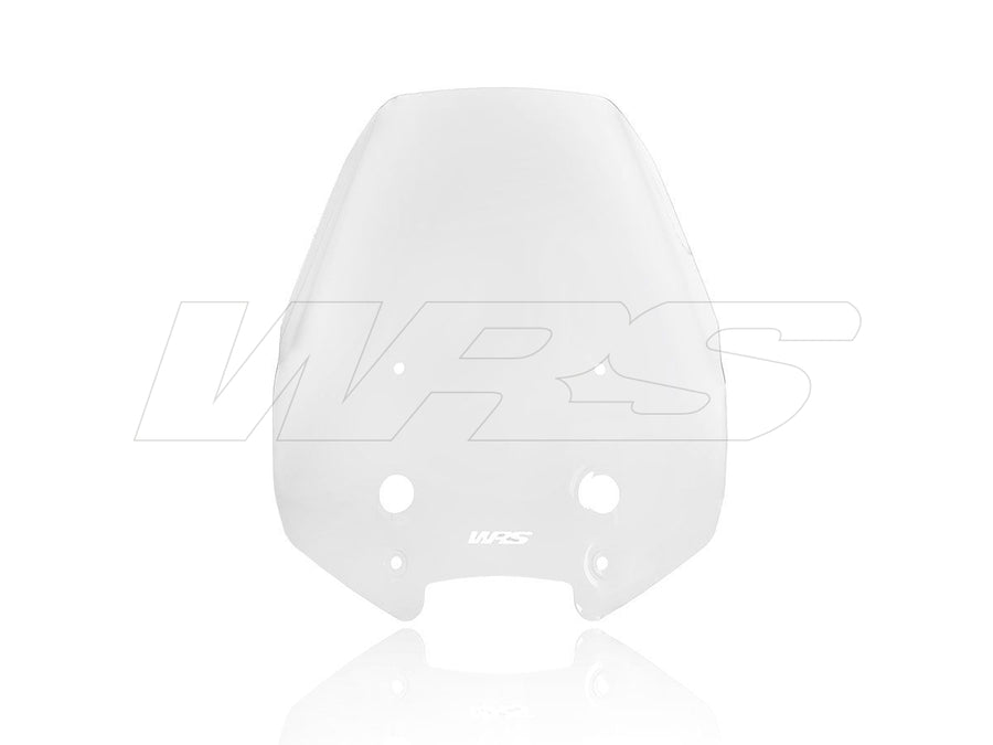 Kawasaki Versys 1000 Tourer Plus [2019-2024] - Caponord Windschild – Ansicht 1