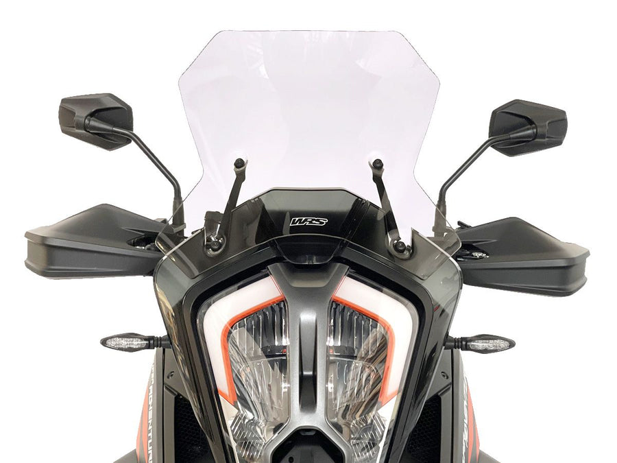 KTM 1290 SUPER ADVENTURE S [2021-2024] - Caponord Windschild – Ansicht 6
