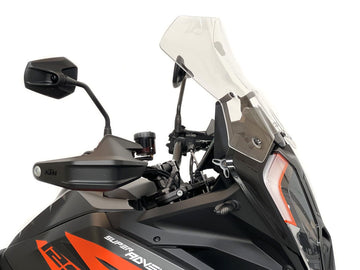 KTM 1290 SUPER ADVENTURE S [2021-2024] - Caponord Windschild – Ansicht 2