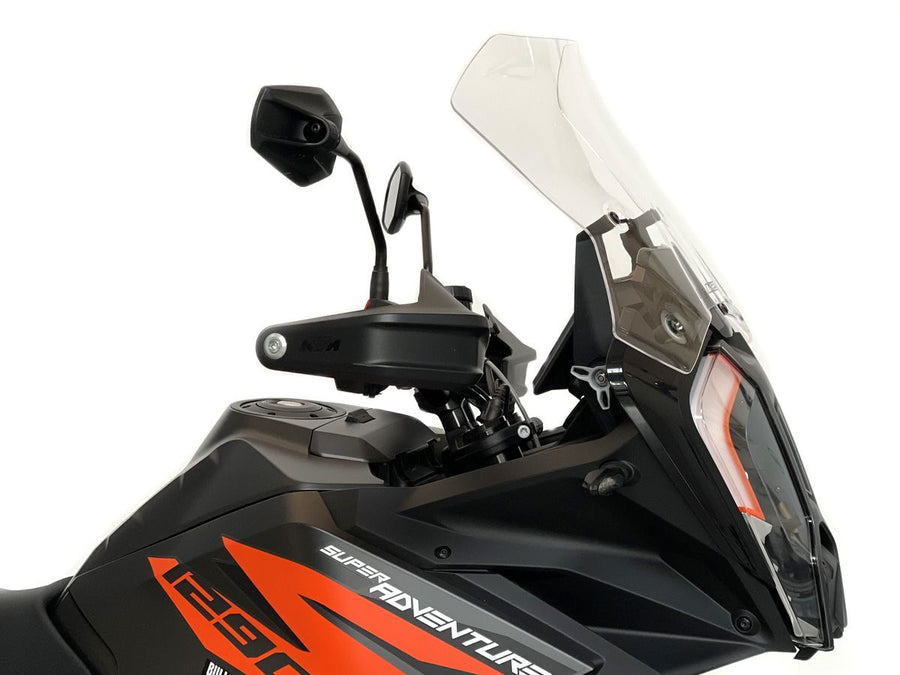 KTM 1290 SUPER ADVENTURE [2021-2024] - Caponord Windschild – Ansicht 4