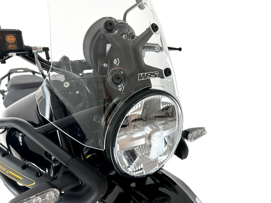 Royal Enfield Himalayan 450 [2024-2026] - Caponord Windschild – Ansicht 6