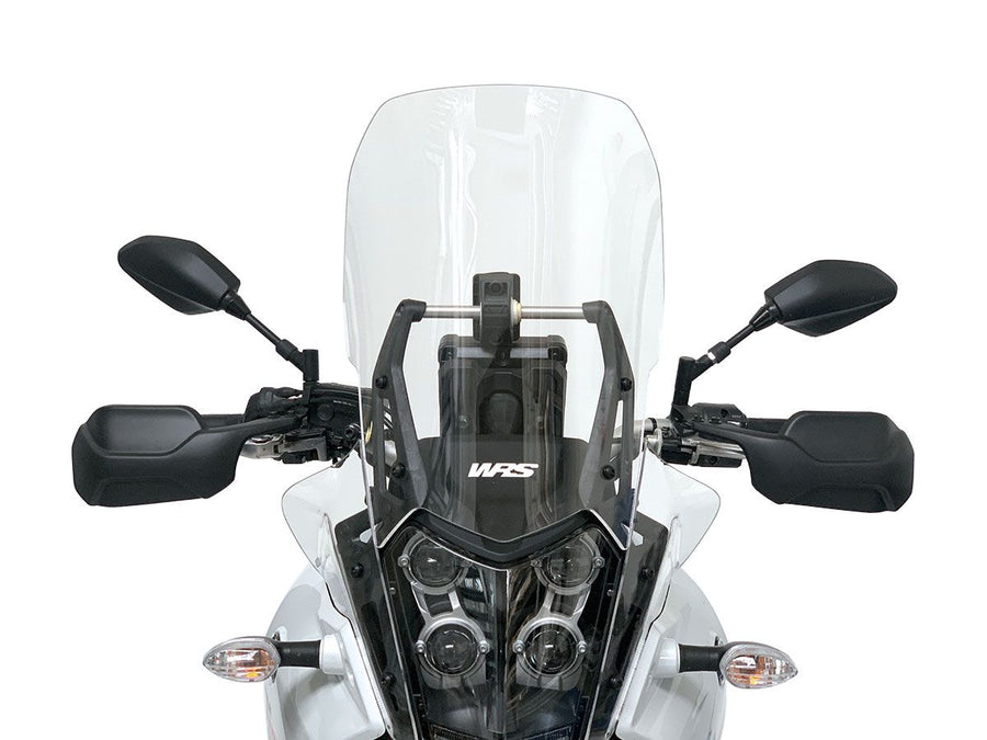 Yamaha Ténéré 700 World Raid [2022-2024] - Caponord Windschild – Ansicht 4