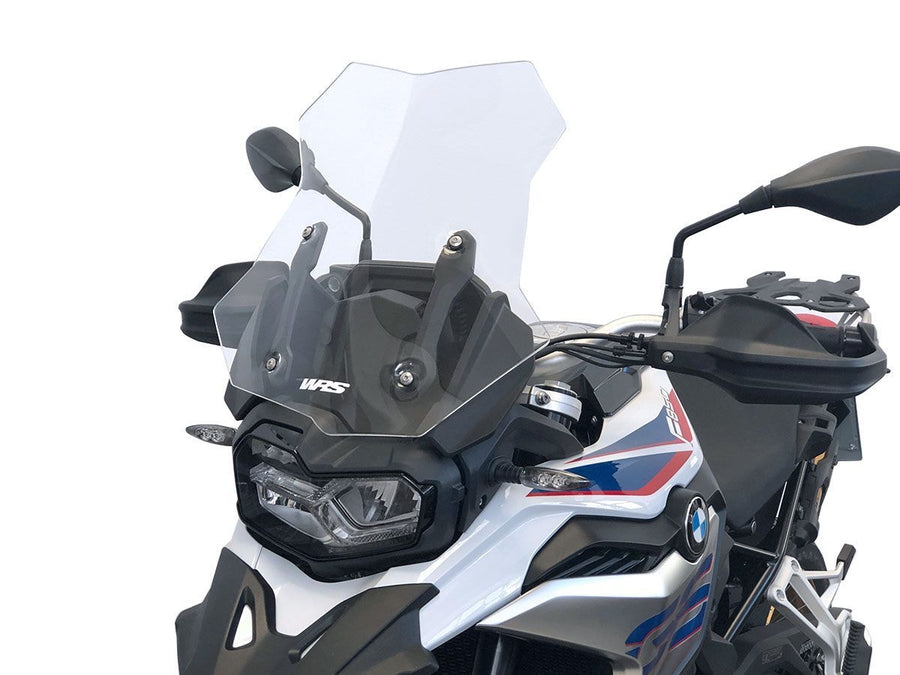 BMW F 850 GS Adventure [2019-2023] - Caponord Windschild – Ansicht 3