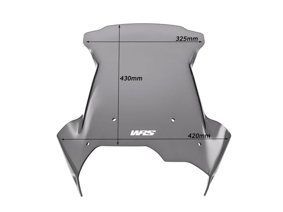 BMW F 800 GS [2008-2018] - Caponord Windschild – Ansicht 7