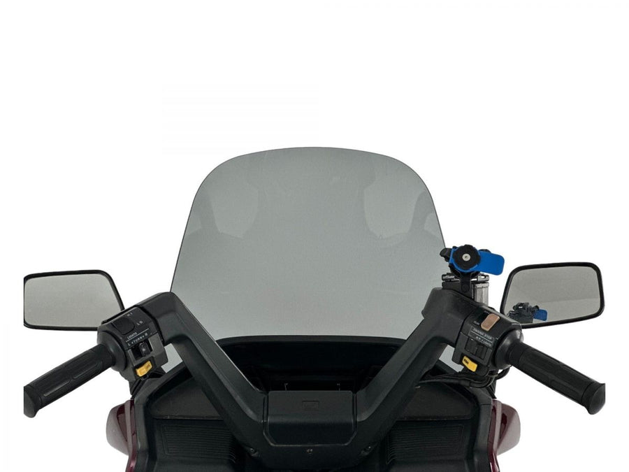 Honda CN 250 [1987-2000] - City Windschild – Ansicht 7