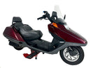 Honda CN 250 [1987-2000] - City Windschild – Ansicht 12