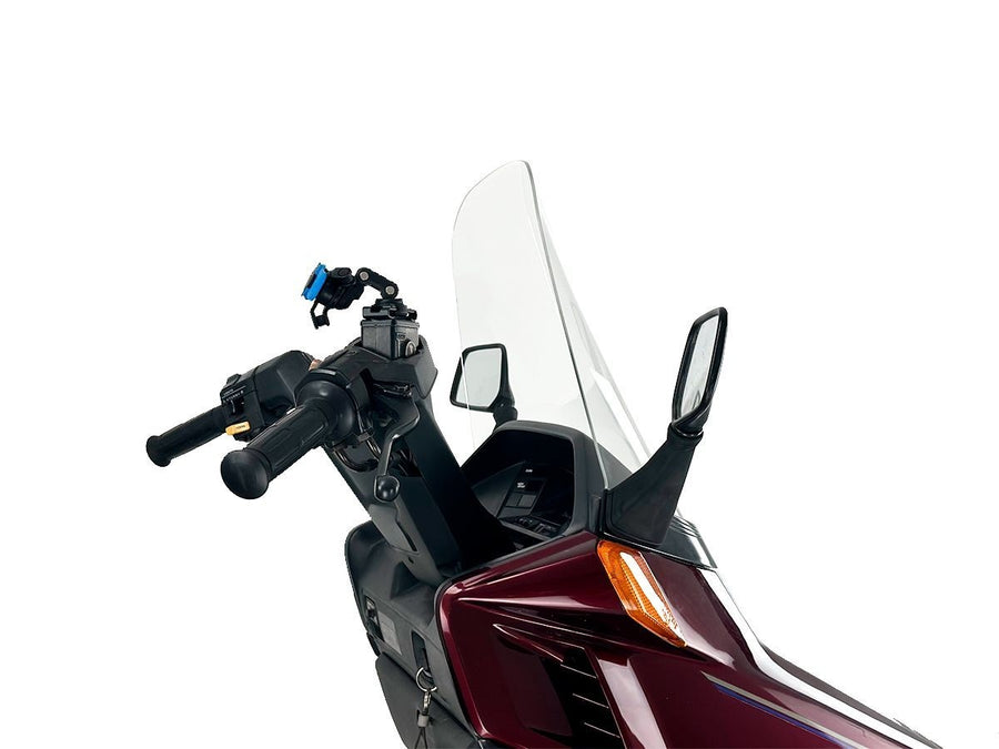 Honda Spazio [1987-2000] - City Windschild – Ansicht 6