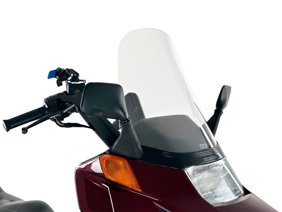 Honda CN 250 [1987-2000] - City Windschild – Ansicht 4