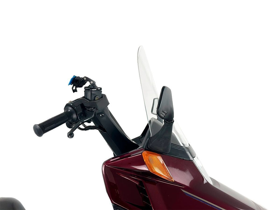 Honda Spazio [1987-2000] - City Windschild – Ansicht 8