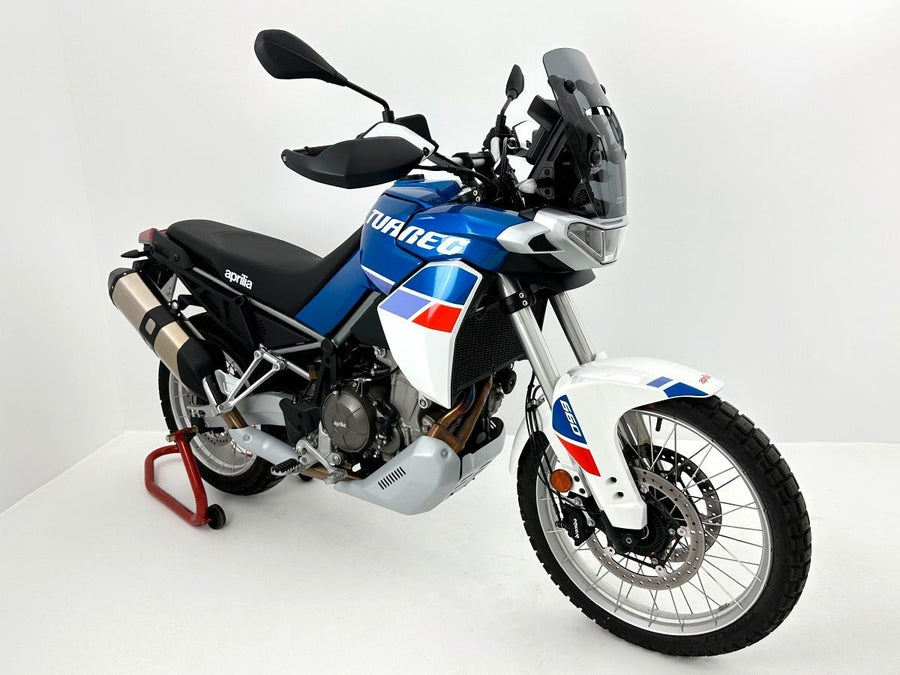 Aprilia Tuareg 660 Rally [2025-2026] - Enduro Windschild – Ansicht 7