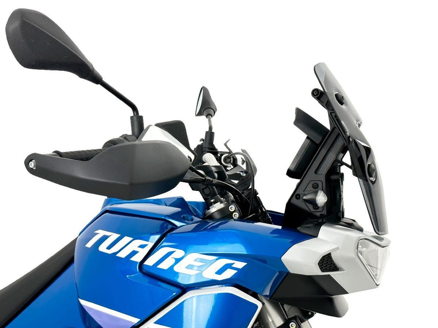 Aprilia Tuareg 660 Rally [2025-2026] - Enduro Windschild – Ansicht 5