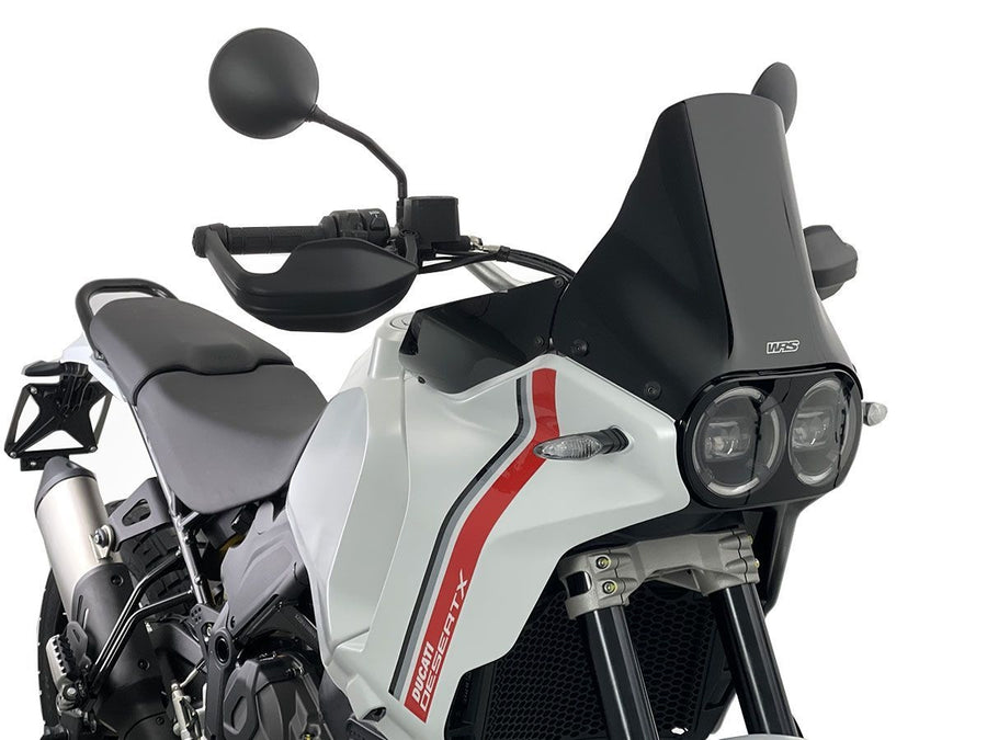 DUCATI DESERT X RALLY [2024-2025] - Enduro Windschild – Ansicht 11