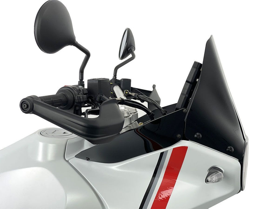 Ducati DESERT X [2022-2025] - Enduro Windschild – Ansicht 8
