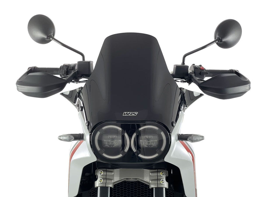 DUCATI DESERT X RALLY [2024-2025] - Enduro Windschild – Ansicht 5