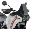 DUCATI DESERT X DISCOVERY [2025-2025] - Enduro Windschild – Ansicht 2