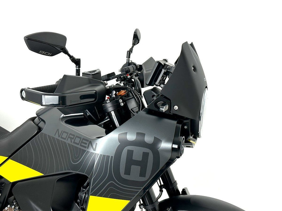 HUSQVARNA NORDEN 901 EXPEDITION [2023-2026] - Enduro Windschild – Ansicht 11