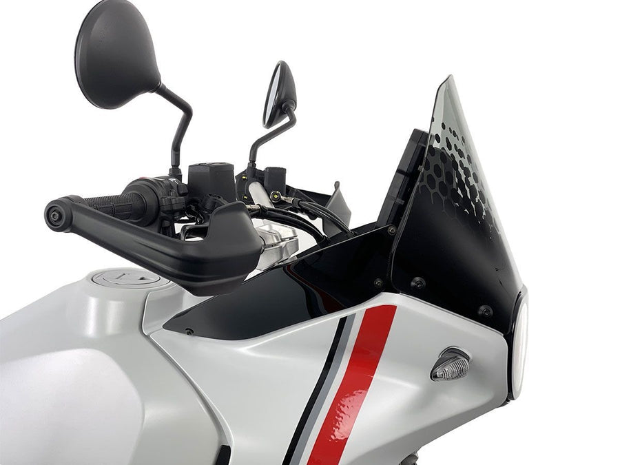 Ducati DESERT X [2022-2025] - Enduro Windschild – Ansicht 7